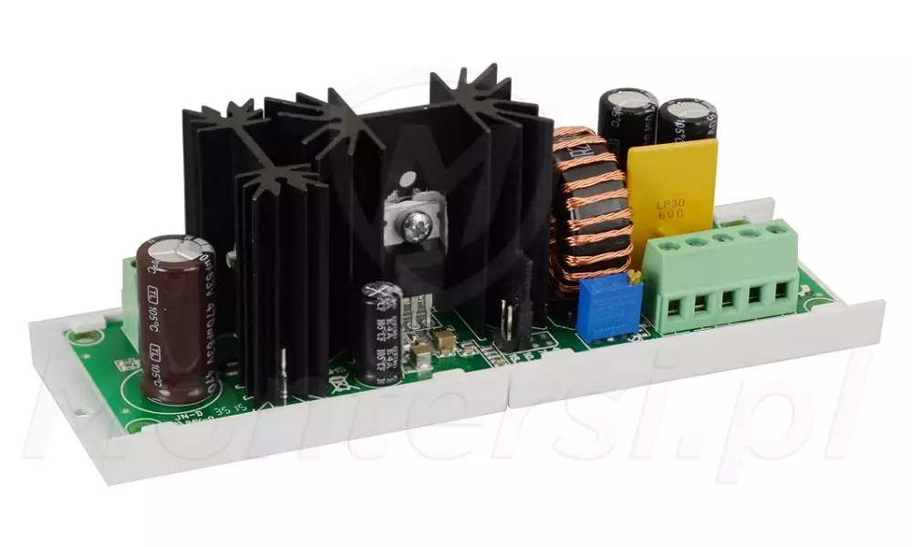 DC/DC50V - Przetwornica obniżająca napięcie, 5 A