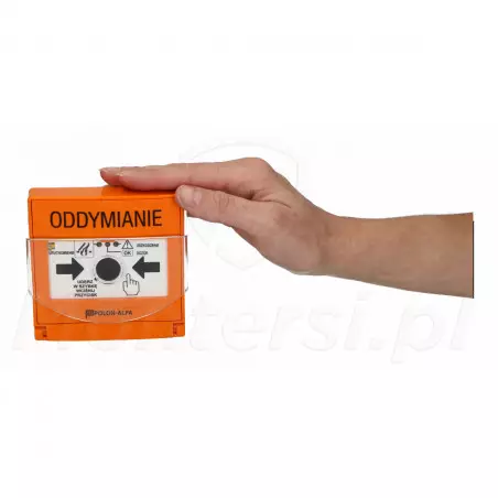 PO-63 - w dłoni
