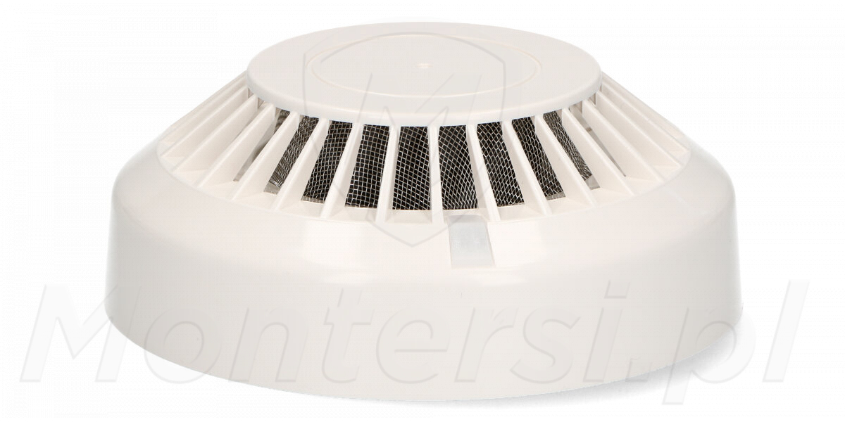 DUR-40 - Uniwersalna optyczna czujka dymu