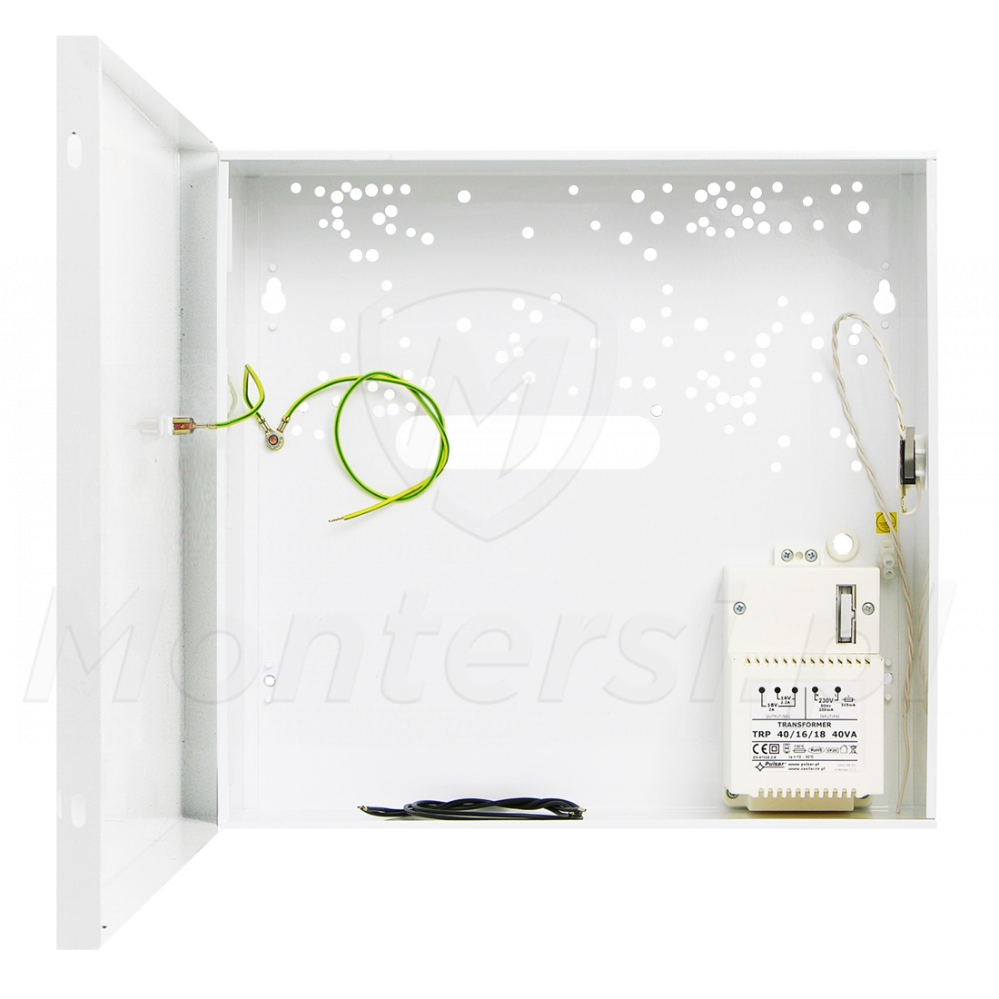 AWO220 - Obudowa montażowa systemu SSWiN / KD AWO220 - Obudowa montażowa systemu SSWiN / KD