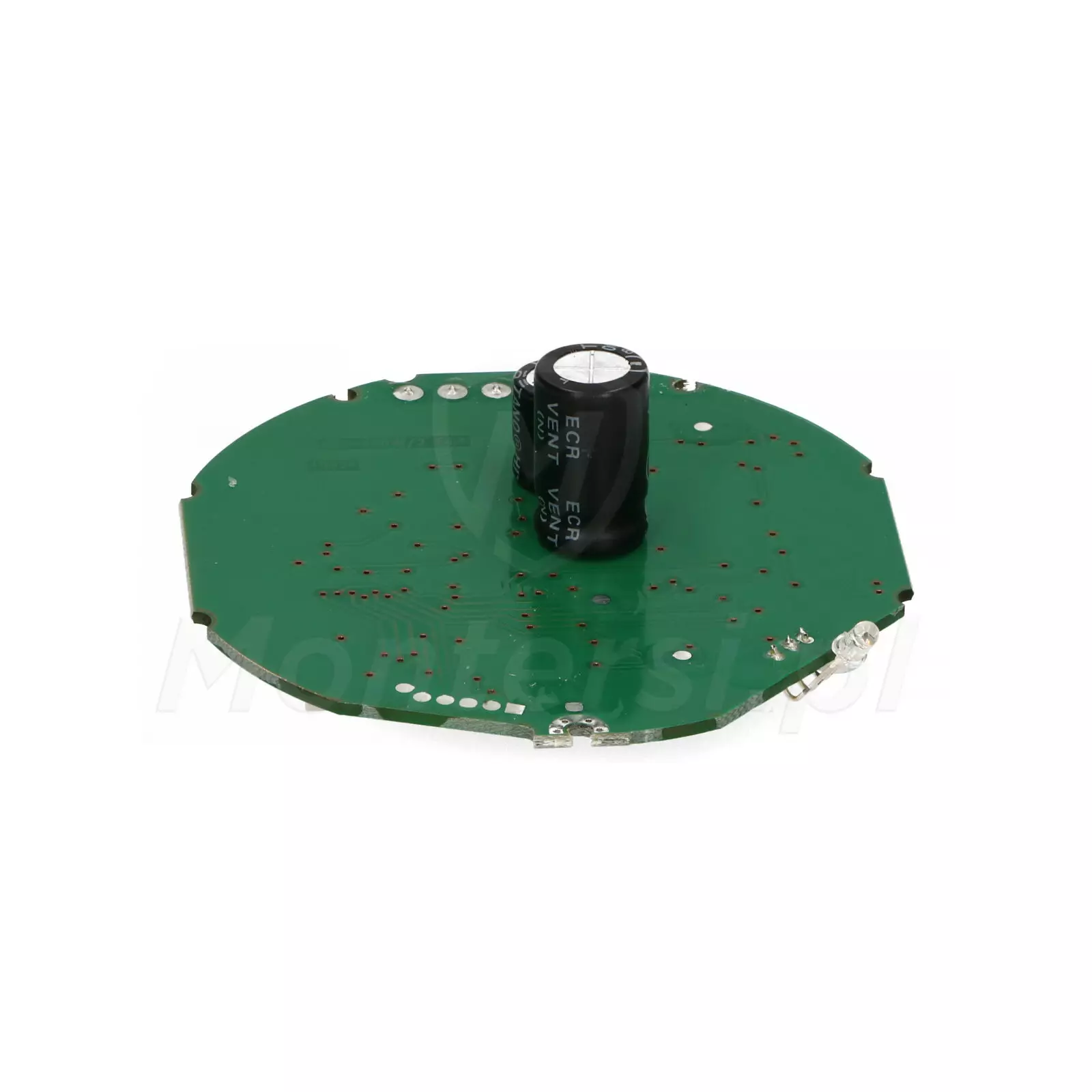 ADC-4001M elektronika wewnętrzna