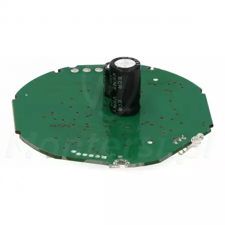 ADC-4001M elektronika wewnętrzna