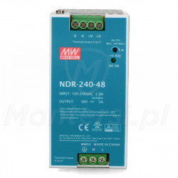 NDR-240-48 front