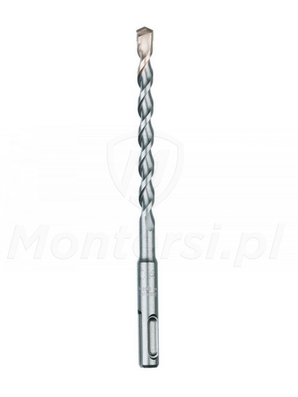 SDS-Plus 8x100/160 - Wiertło do betonu 8/100 mm SDS-Plus 8x100/160 - Wiertło do betonu 8/100 mm