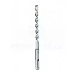 Wiertło SDS-Plus 8x100/160