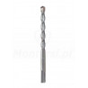 Wiertło do betonu SDS-Plus 10x100/160 Wiertło do betonu SDS-Plus 10x100/160