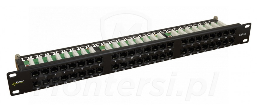 Patch panel RP-U48V5