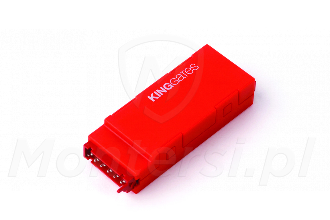 KingKonnect - Moduł WiFi do zarządzani centralami King Gates (dla instalatorów)