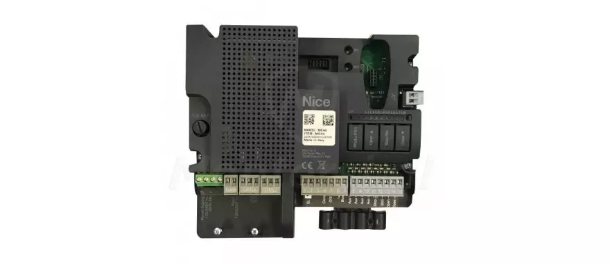 MC800 Centrala sterująca