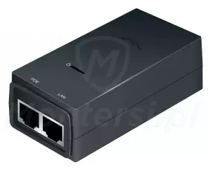 PoE-24-12W-G - Adapter PoE Ubiquiti 24V/0.5A