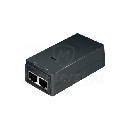 PoE-24-12W-G Adapter PoE do urządzeń ubiquity