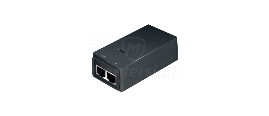 PoE-24-12W-G Adapter PoE do urządzeń ubiquity