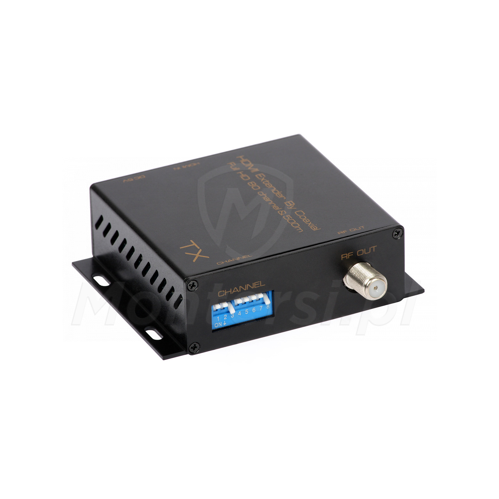 Cyfrowy modulator HDMI-DVB-T