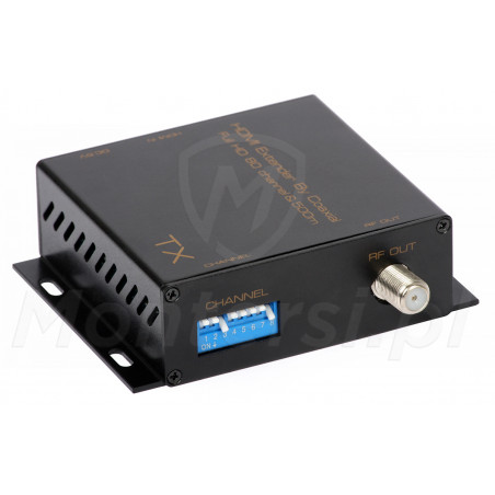 Cyfrowy modulator HDMI-DVB-T