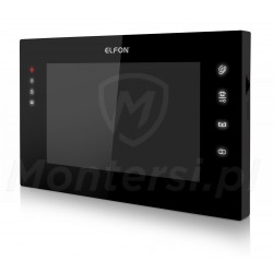 Monitor głośnomówiący OP-VM7F czarny