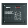 CP-2503P - Cyfrowy panel bramowy czarny