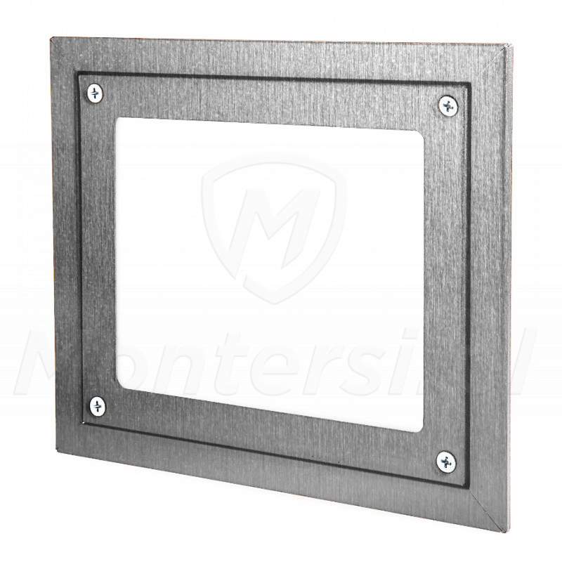 NP-3000 - Moduł listy lokatorów srebrny