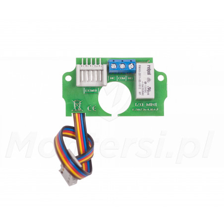 I/O MINI - Moduł sterowania automatyką Familio P / PV