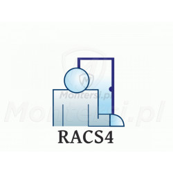 RACS4-APE-LIC-2 - Licencja na 4 dodatkowe zamki mechatroniczne