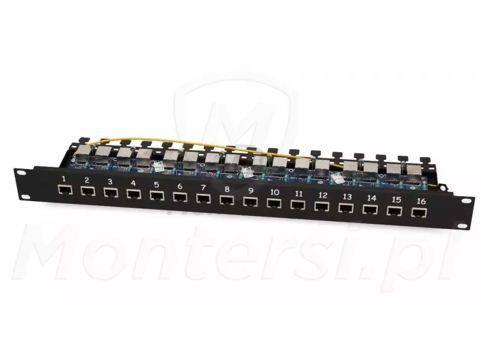 PTF-516R-EXT/PoE - Zabezpieczenie przeciwprzepięciowe
