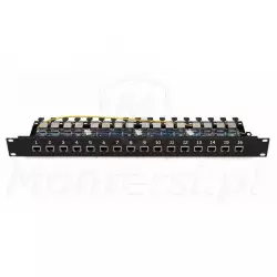 PTF-516R-EXT/PoE - Zabezpieczenie przeciwprzepięciowe