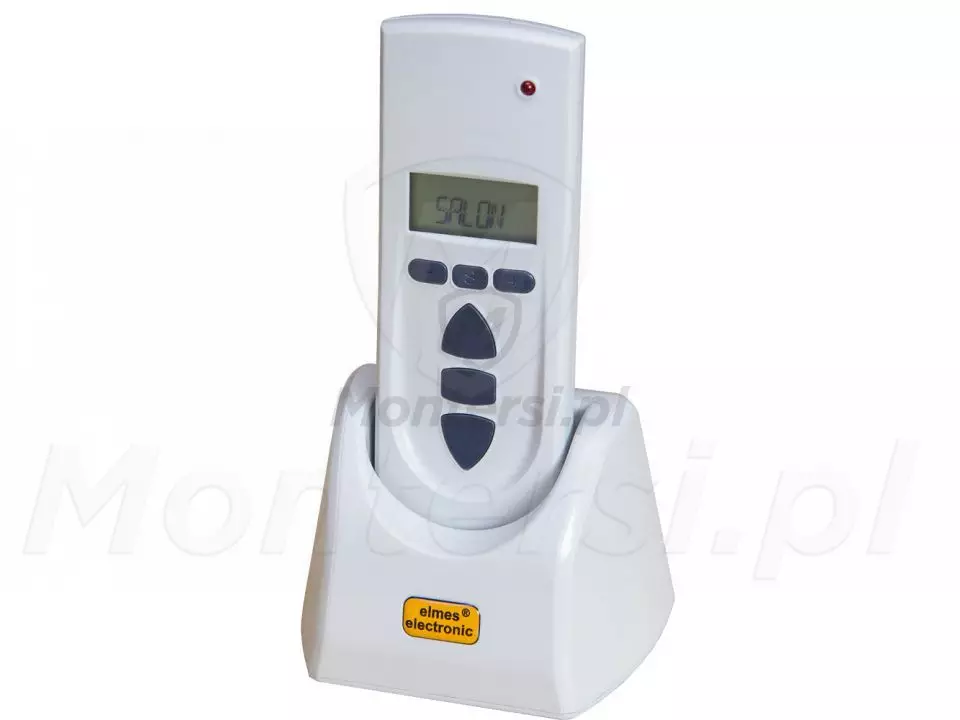 STX v.2 - Wielokanałowy pilot radiowy, 35 kanałów