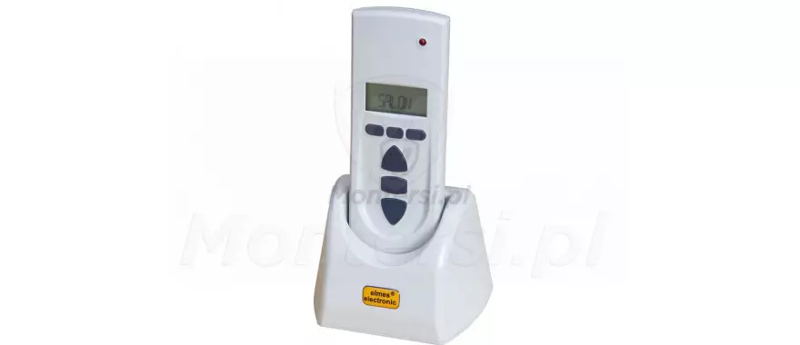 STX v.2 - Wielokanałowy pilot radiowy