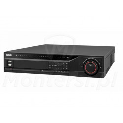 BCS-NVR3208-4K-AI - Rejestrator IP, 32-kanałowy