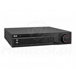 BCS-NVR3208-4K-AI - Rejestrator IP, 32-kanałowy