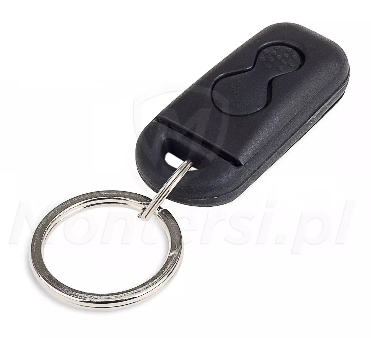 MIĘKKI - 2-kanałowy pilot radiowy - Wiśniowski