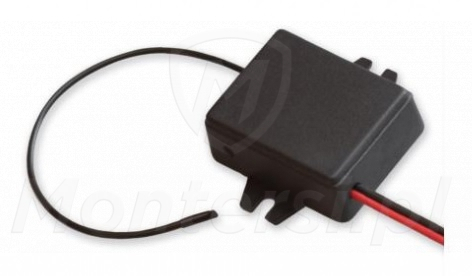 HB - 4-kanałowy pilot samochodowy - Came SPACE