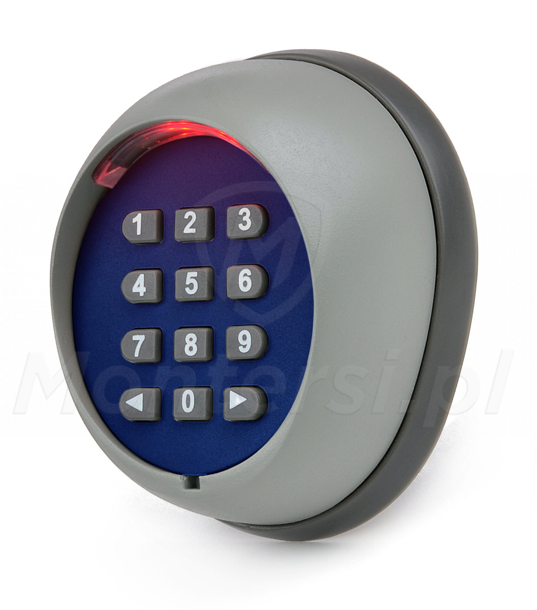 CODE - 2-kanałowa klawiatura radiowa - Proxima