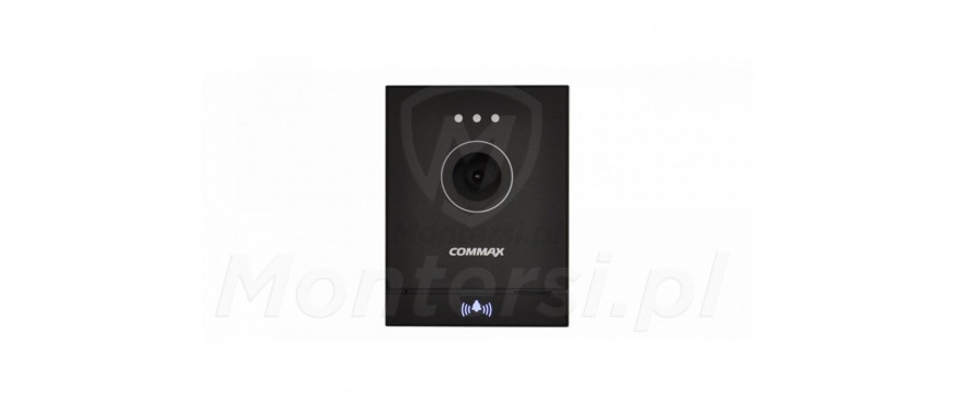 CIOT-D20M - Kamera jednoabonentowa systemu COMMAX IP