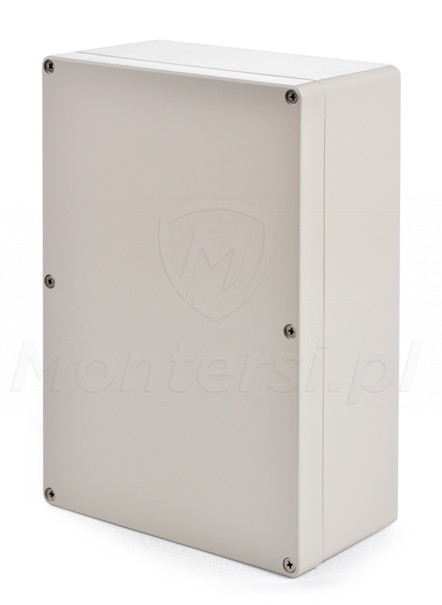 AWO604 - Hermetyczna obudowa montażowa