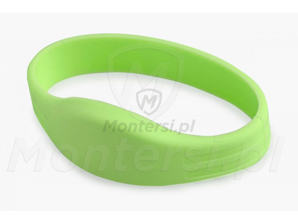 SH001 - Pasek basenowy Unique 125 kHz - Zielony