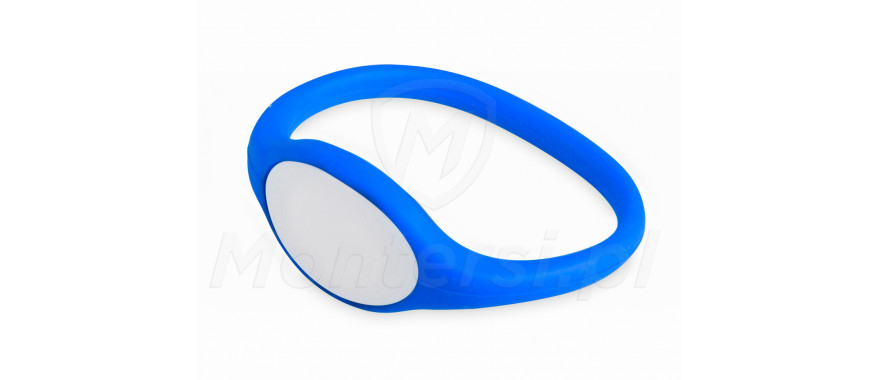 WH005 - Niebieski zegarek basenowy