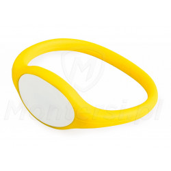 WH005 - Żółty zegarek basenowy