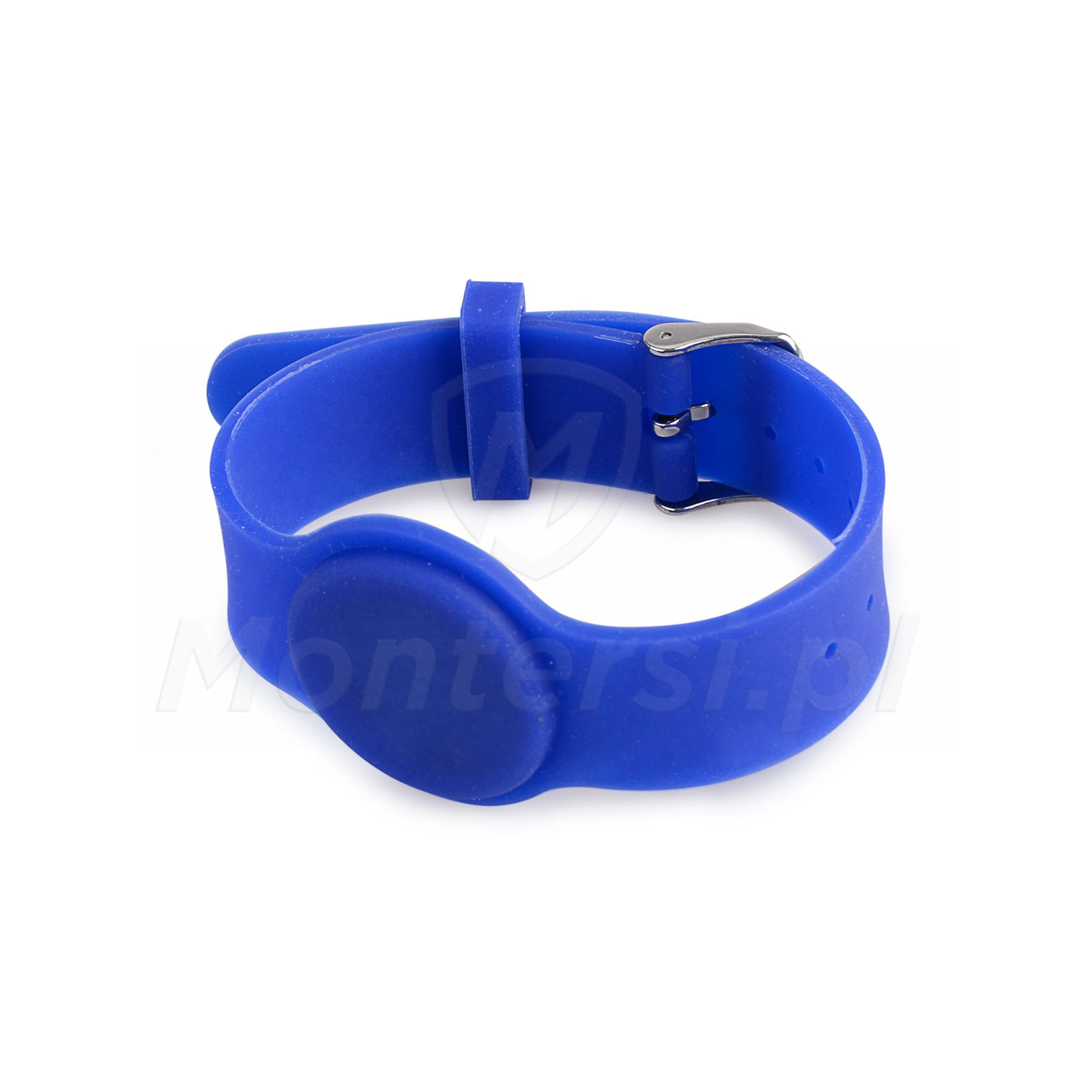 WH007 - Niebieski zegarek basenowy