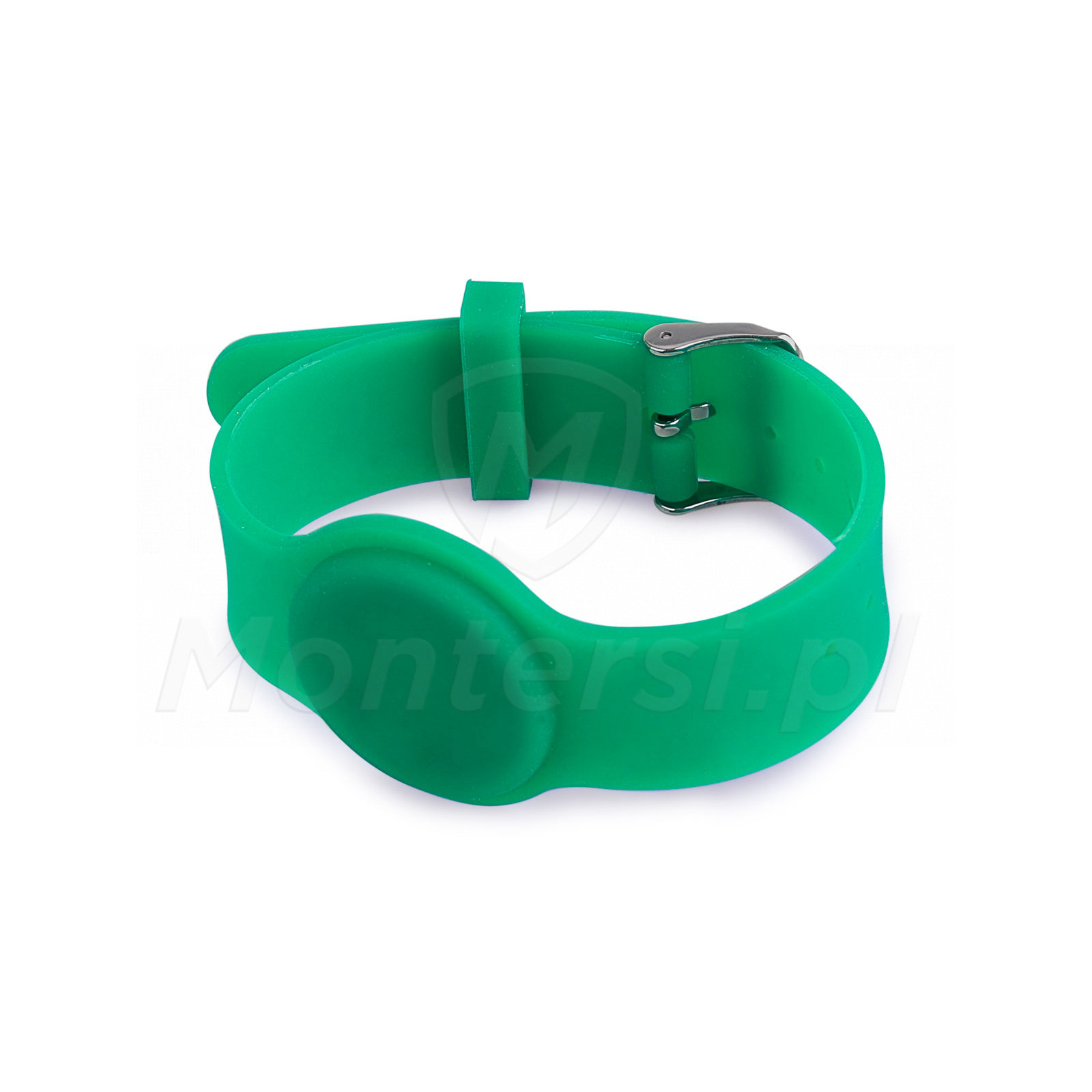 WH007 - Zielony zegarek basenowy