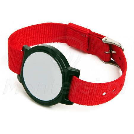 ESP-1 - Czerwony zegarek zbliżeniowy