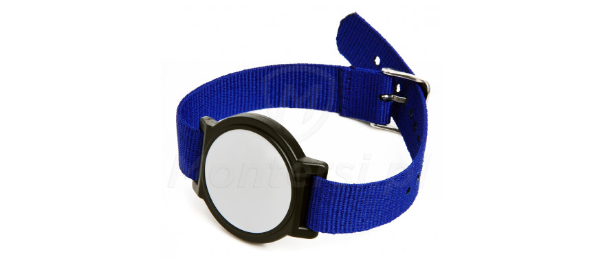 ESP-1 - Niebieski zegarek zbliżeniowy