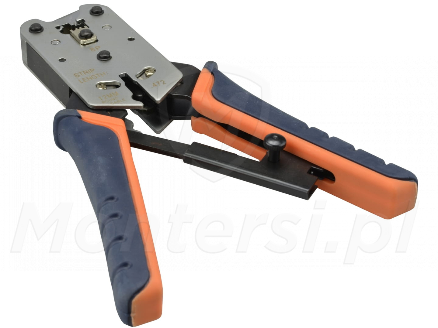 HT-L2182R - Zaciskarka złączy RJ45 HT-L2182R - Zaciskarka złączy RJ45