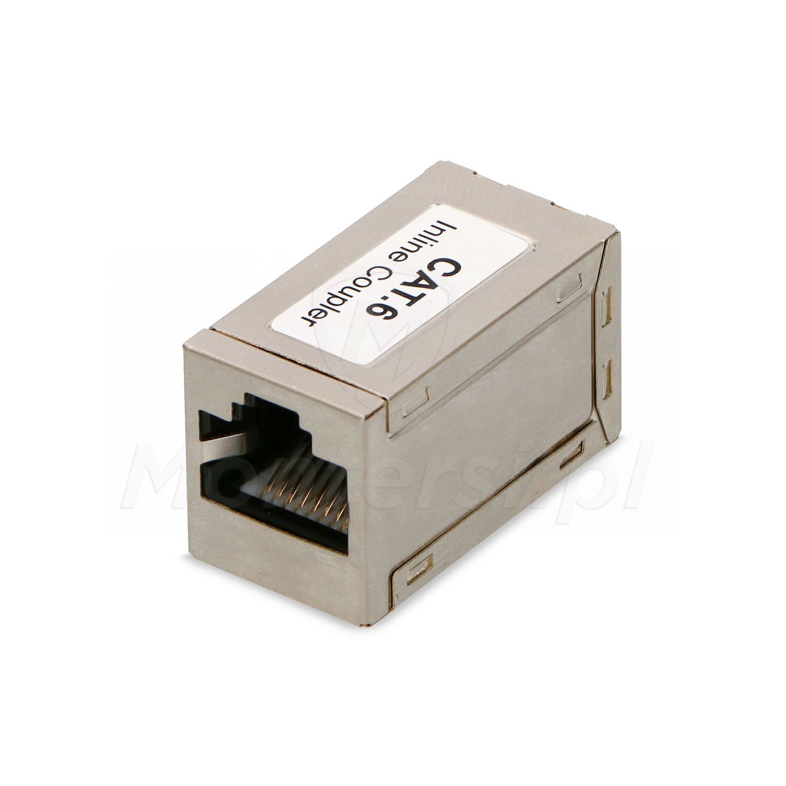 RJ45-G/RJ45-G/6 - Łącznik RJ45 cat.6