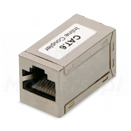 RJ45-G/RJ45-G/6 - Łącznik RJ45 cat.6