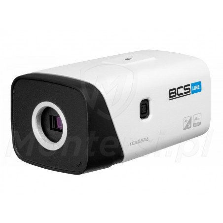 BCS-BIP7201-Ai - Kompaktowa kamera IP 2 Mpx, Artificial Intelligence