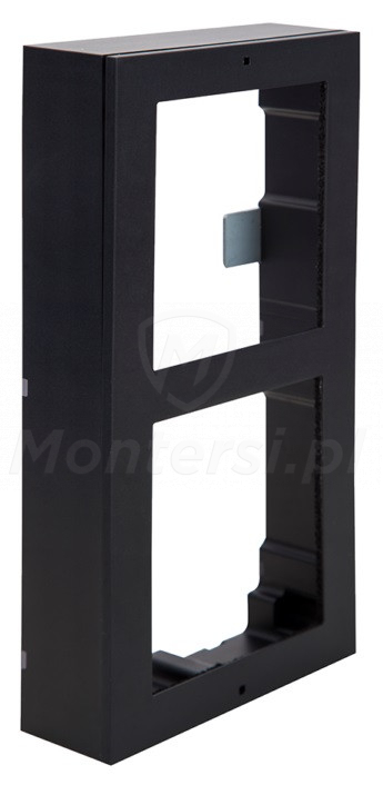 D2100-2 - Ramka podwójna do montażu natynkowego Vidos ONE D2100-2 - Ramka podwójna do montażu natynkowego Vidos ONE