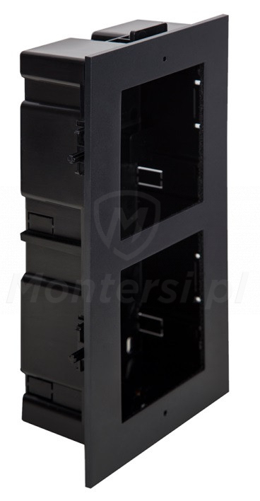 D2200-2 Ramka podwójna do montażu podtynkowego Vidos ONE D2200-2 Ramka podwójna do montażu podtynkowego Vidos ONE