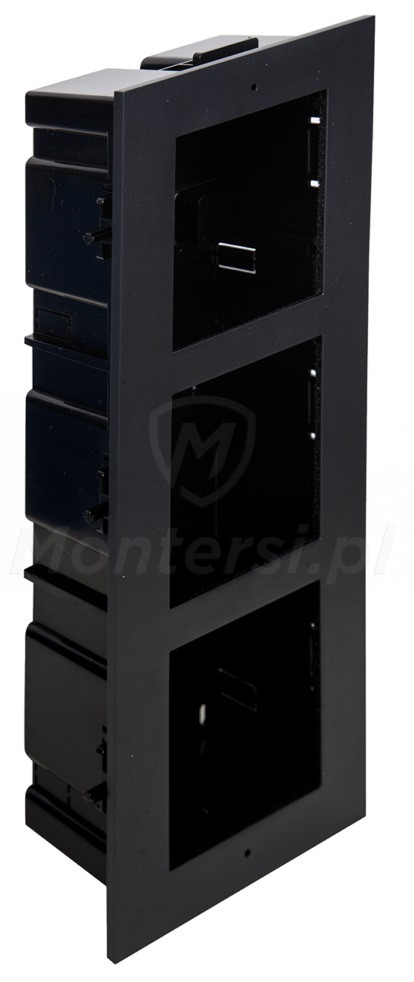 D2200-3 - Ramka potrójna do montażu podtynkowego Vidos ONE D2200-3 - Ramka potrójna do montażu podtynkowego Vidos ONE