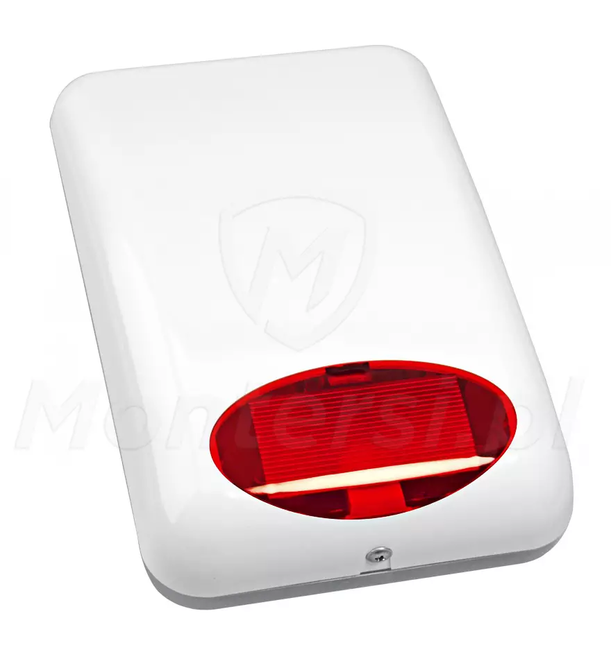 SPL-5010 R - Sygnalizator optyczno-akustyczny