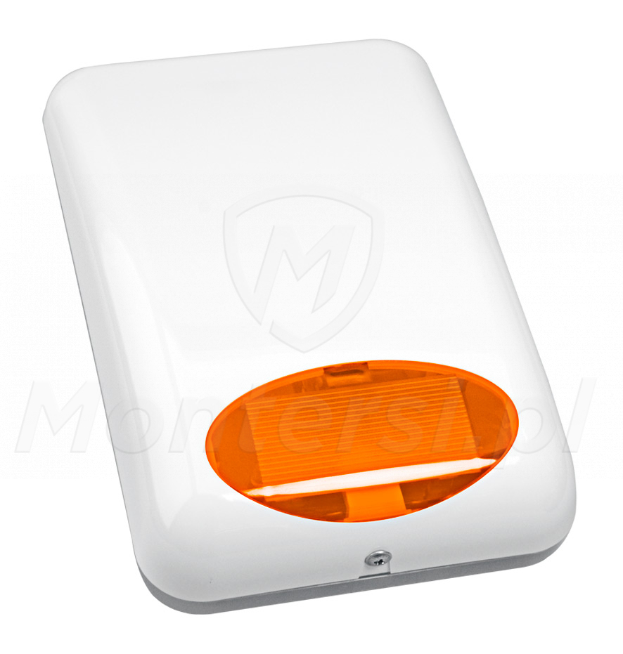 SPL-5010 O - Sygnalizator optyczno-akustyczny